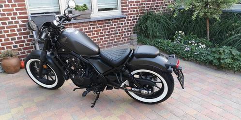Honda Rebel CMX 500, Motoren, Motoren | Honda, Particulier, Chopper, 12 t/m 35 kW, 2 cilinders, Ophalen