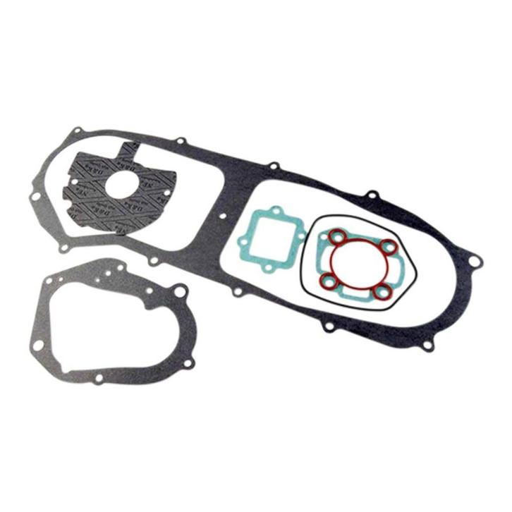 mbk nitro complete set motor pakking 50cc, Fietsen en Brommers, Brommeronderdelen | Scooters, Nieuw, Overige typen, Ophalen