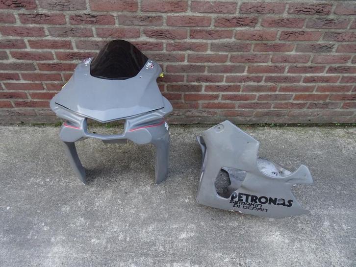 Circuitkuip / Race Kuipset Yamaha YZF R1 2015-2016-2017-2018, Motoren, Onderdelen | Yamaha, Gebruikt, Ophalen of Verzenden