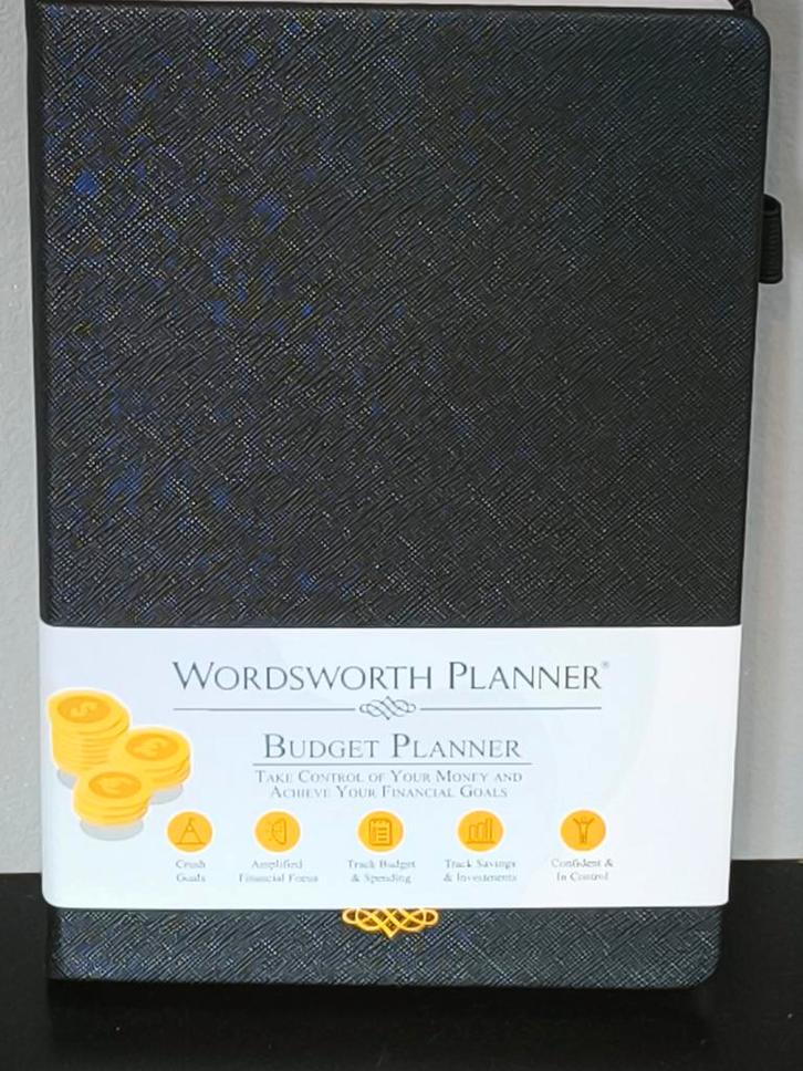 Carnet d'organisation financière, Diversen, Notitieboeken, Nieuw, A5, Ophalen of Verzenden