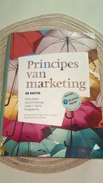 Philip Kotler - Principes van marketing, Boeken, Schoolboeken, Ophalen, Zo goed als nieuw, Nederlands, Philip Kotler; Gary Armstrong; Lloyd C. Harris; Hongwei He