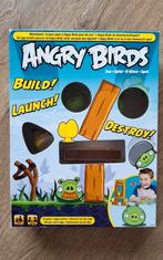 Angry Birds gezelschapsspel, Ophalen of Verzenden, Zo goed als nieuw