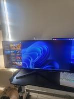 samsung 34 inch 81 cm, Computers en Software, Monitoren, Ophalen, Zo goed als nieuw, DisplayPort, Samsung
