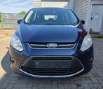Ford C-Max - 1.6 TDCI - 05/2011, Voorwielaandrijving, Euro 5, Zwart, 4 cilinders