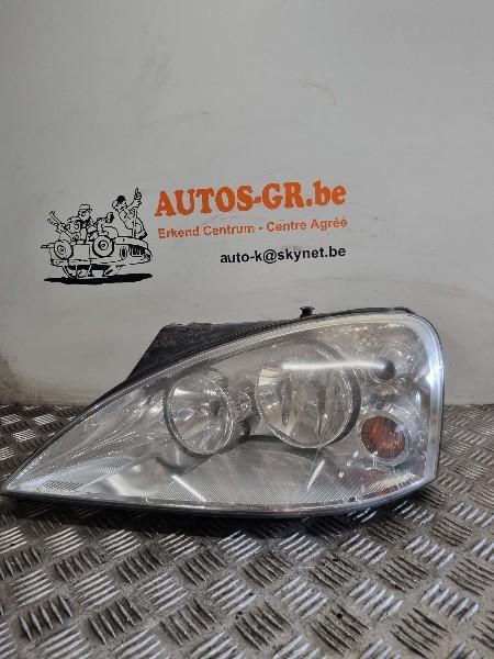 KOPLAMP LINKS Ford Galaxy (WA6) (01-2006/06-2015), Auto-onderdelen, Verlichting, Ford, Gebruikt