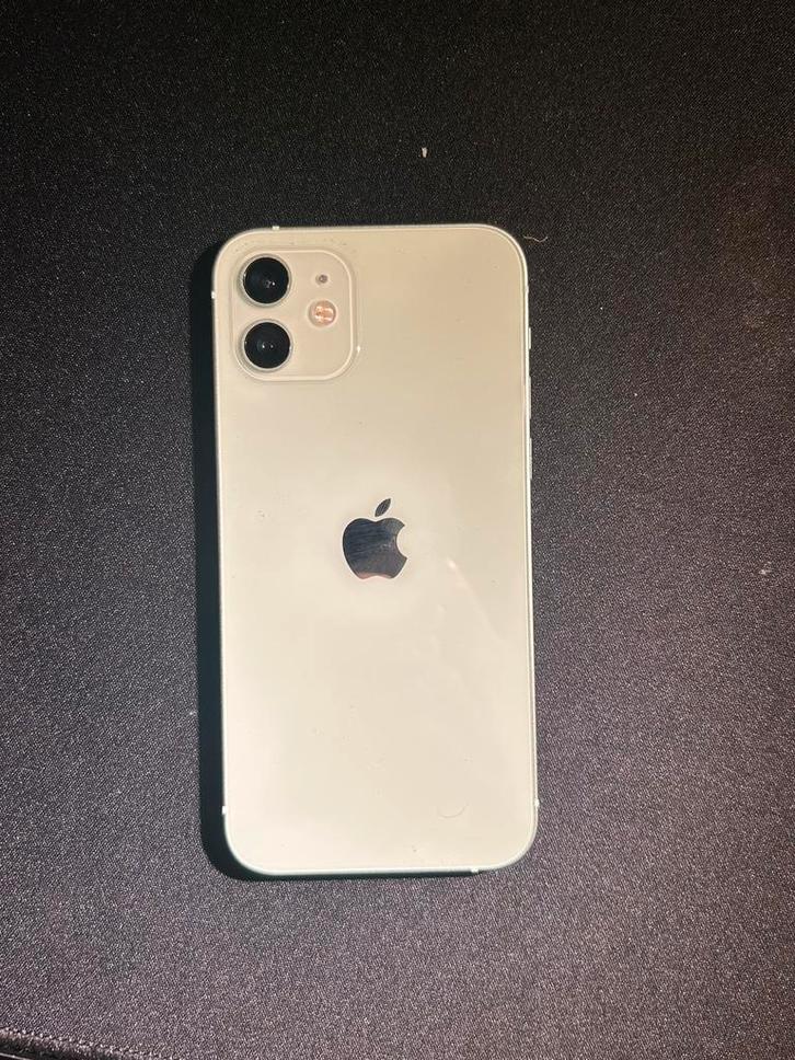 iPhone 12 128 Go 100 % batterie, Télécoms, Téléphonie mobile | Apple iPhone, Comme neuf, 128 GB, Sans simlock, iPhone 12, Vert