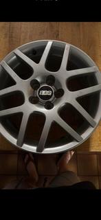 BBS volkswagen 5X100, Auto-onderdelen, Banden en Velgen, Ophalen, Velg(en), 17 inch, All Season