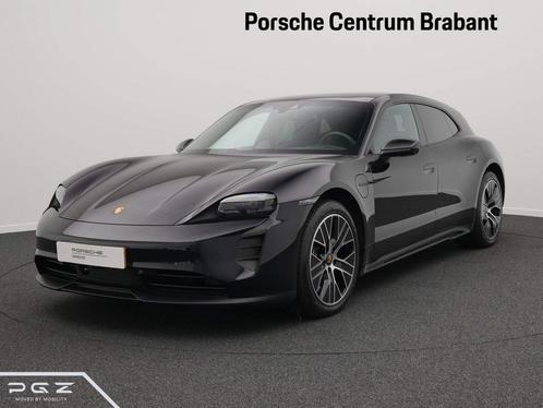 Porsche Taycan GTS Sport Turismo, Auto's, Porsche, 4x4, Metaalkleur, Panoramadak, Zetelverwarming, Elektrisch, Break, Automaat