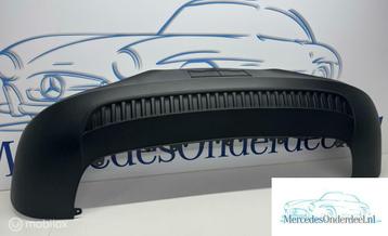 W295 EQE A2958851600 A2958851900 Achterbumper lijst onder beschikbaar voor biedingen