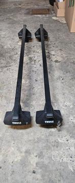Barre de toit thule, Auto diversen, Dakdragers