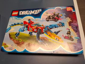 Lego 71458 Dreamzzz neuf beschikbaar voor biedingen