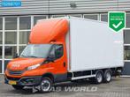 Iveco Daily 35C18 Automaat BE Combi 3500Plus 2500kg laadverm, Auto's, Bestelwagens en Lichte vracht, Automaat, Gebruikt, Euro 6