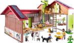 PLAYMOBIL Grote boerderij SNELLE GRATIS LEVERING, Kinderen en Baby's, Speelgoed | Playmobil, Verzenden, Nieuw, Complete set
