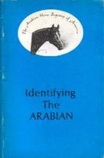 (sp20) Identifying The Arabian, Gelezen, Ophalen of Verzenden