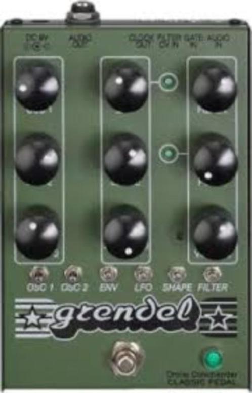 GRENDEL - DRONE COMMANDER, Muziek en Instrumenten, Effecten, Nieuw, Overige typen, Ophalen of Verzenden