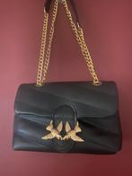 Elegante mooie zwarte hand/schouder tas nieuw, Ophalen of Verzenden, Nieuw