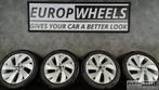 17 inch VW Belmont velgen Winterbanden VW Golf 8 5H  Caddy, Auto-onderdelen, Banden en Velgen, Gebruikt, Banden en Velgen, 17 inch