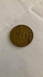 Joegoslavie 20 para, Ophalen of Verzenden