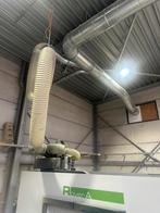 Stofafzuiging, Ophalen