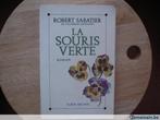 De groene muis, Robert Sabatier, Ophalen of Verzenden, Gelezen