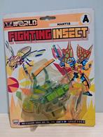 Vintage robot insect Mantis, Enlèvement