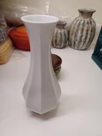 unieke witte vaas van royal porzellan bavaria, Antiquités & Art, Antiquités | Vases, Enlèvement