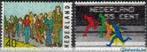 Nederland 1976 - Yvert 1048-1049 - Verjaardagen sporten (PF), Verzenden, Postfris