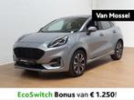 Ford Puma 1.0i Ecoboost mHEV 114kW Aut. ST-Line, Auto's, Ford, Zwart, 155 pk, Bedrijf, 5 zetels