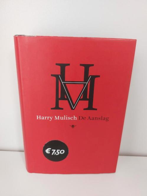 Harry Mulisch - De aanslag, Livres, Littérature, Comme neuf, Enlèvement ou Envoi