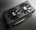 Amd Rx 580 8go sappfire. Excellent état, Comme neuf, Gaming
