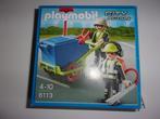 PLAYMOBIL stadsdienst.  (6113), Kinderen en Baby's, Speelgoed | Playmobil, Ophalen of Verzenden