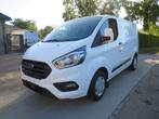 Ford Transit Custom 2.0 Trend - 2021 - 80.123km - €6d, Voorwielaandrijving, Stof, 1995 cc, 4 cilinders
