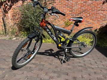 Mountainbike voor kinderen Rockrider Tsunami beschikbaar voor biedingen
