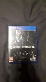 Mortal kombat ps4, Gebruikt, Ophalen