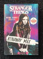 Runaway Max - (Stranger Things) - Brenna Yovanoff, Nieuw, Ophalen of Verzenden, Overige onderwerpen