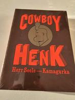 XL boek  de dikke cowboy henk, Ophalen of Verzenden, Zo goed als nieuw