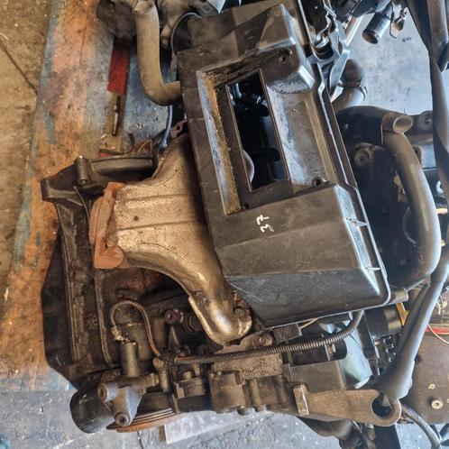 Motor Renault 1.2 Benzine, Auto-onderdelen, Motor en Toebehoren, Audi, BMW, Citroën, Fiat, Mini, Peugeot, Renault, Seat, Toyota
