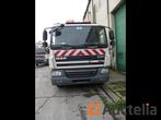 REF:C3 - Vuilniswagen DAF CF75.310 (2007-250.260 km), Auto's, Vrachtwagens, Overige brandstoffen, Bedrijf, DAF, Te koop