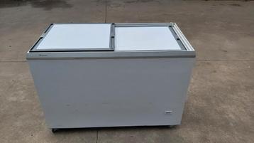 Mobiele diepvrieskist Topcold - IC400SD - 400L, Electroménager, Congélateur, 90 cm ou plus, 85 à 120 cm, Enlèvement