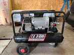 Sterke compressor (laat lucht door), Ophalen, Gebruikt