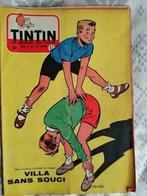 Journal de TINTIN édition Belge n43 - 24 octobre 1956, Collections, Enlèvement ou Envoi, Journal ou Magazine
