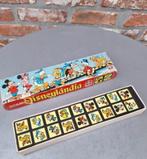 Domino spel Disney, Ophalen of Verzenden, Gebruikt
