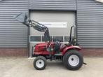 Knegt 304G2E minitractor ELECTRISCH 45PK optie frontlader, Zakelijke goederen, Landbouw | Tractoren, Nieuw, Overige merken, Tot 2500