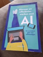 Handboek Slimmer en efficiënter werken met AI, Enlèvement ou Envoi, Neuf