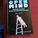 Edel Maex open mind, Enlèvement ou Envoi