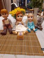 Poupées reine des neiges grands formats