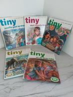 Tiny leesboeken, Ophalen