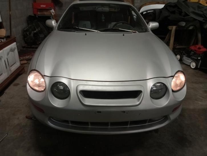 Celica t20, Auto's, Toyota, Particulier, Celica, Benzine, Ophalen