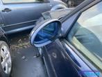 BMW 3 SERIE E90 blauw A35/5 Links spiegel buitenspiegel 2004, Auto-onderdelen, Gebruikt, BMW
