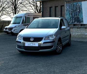 VOLKSWAGEN TOURAN 1.9TDI 105CV PRETE A IMMATRICULÉE  beschikbaar voor biedingen
